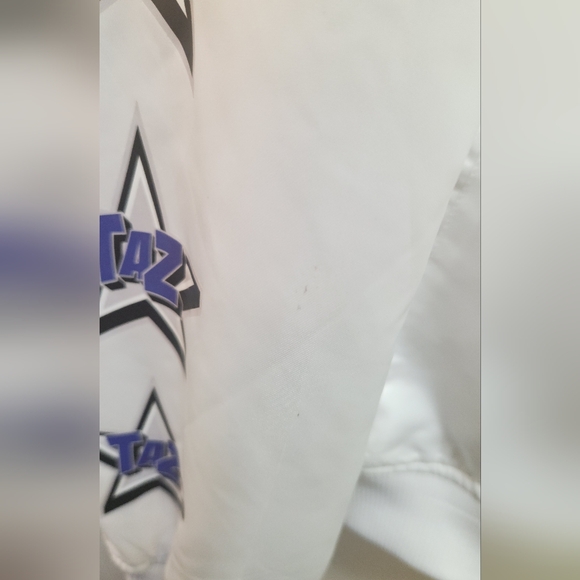 Rare taz looney tunes jacket nwt - Picture 2 of 16